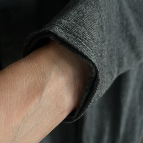 Forever 21 large maxi cardigan sweater this soft awesome - Picture 3 of 4